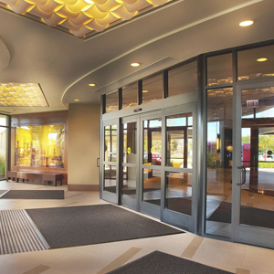 commercial door specialist Arvin