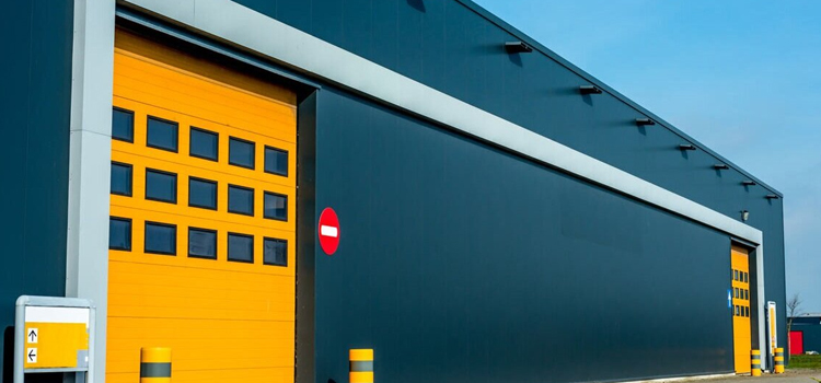 commercial metal door repair Arvin