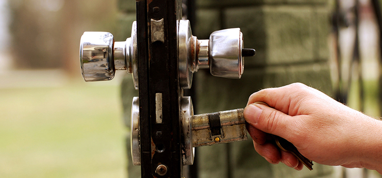 front door latch repair Arvin