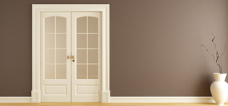 residential fiberflasss door repair Arvin