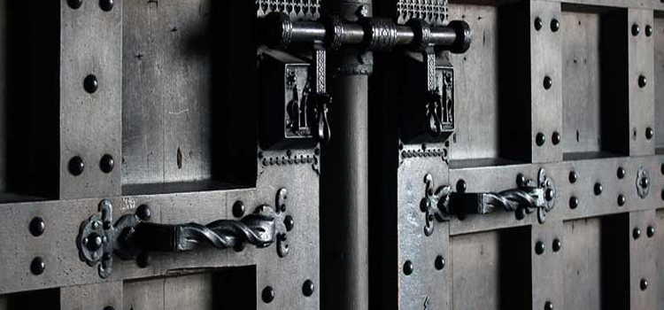 steel entry door repair in Arvin